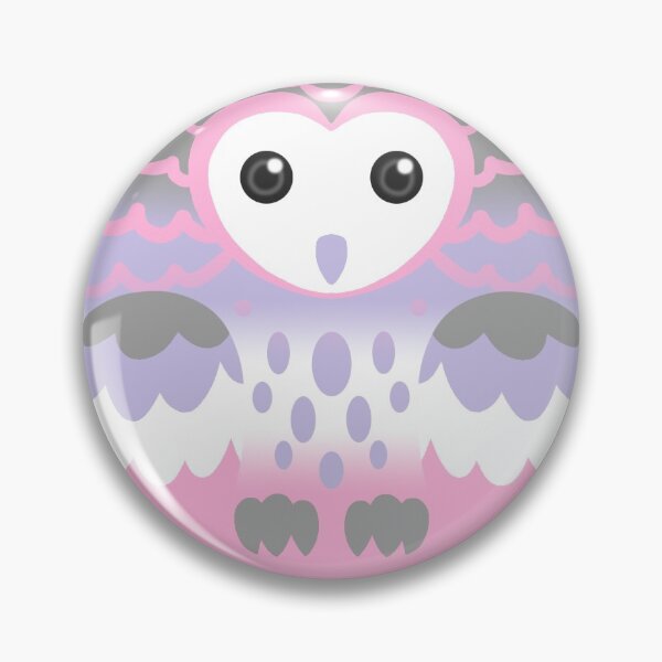 Item preview, Cupio Pride Owl designed and sold by FurvaNoctua.