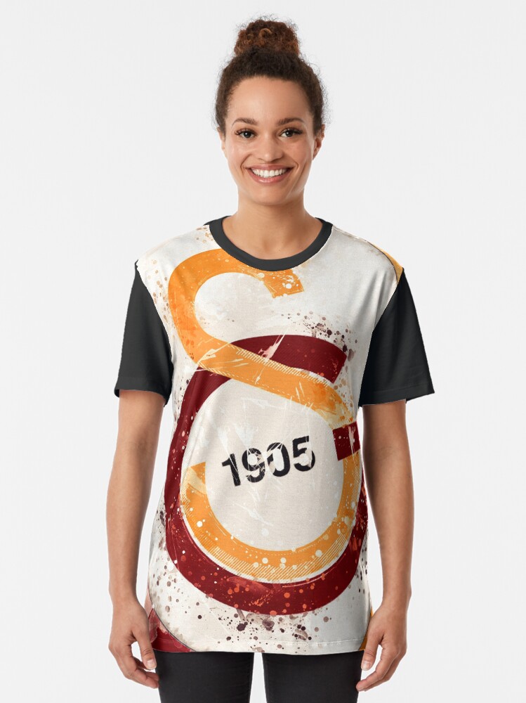 Galatasaray Graphic T-Shirt