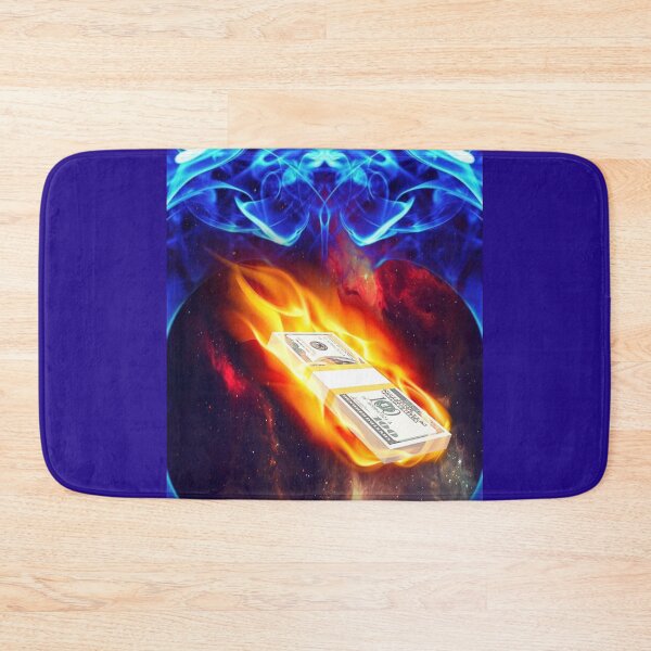 Item preview, MONEY TO BURN designed and sold by RedBubbleBoom.