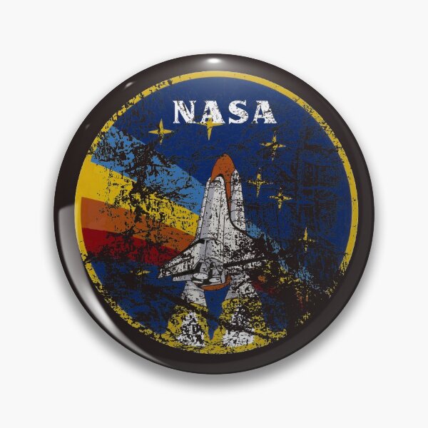 Item preview,  Nasa vintage logo designed and sold by Birdtheman12345.