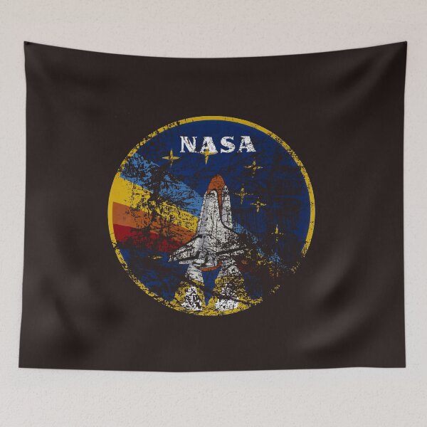 Item preview,  Nasa vintage logo designed and sold by Birdtheman12345.