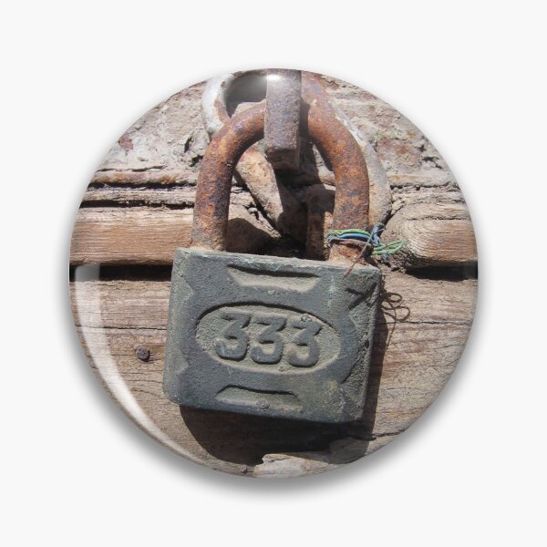 Item preview, Old Lock designed and sold by Yair Karelic.