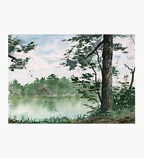 Plein Air 11 Photographic Print