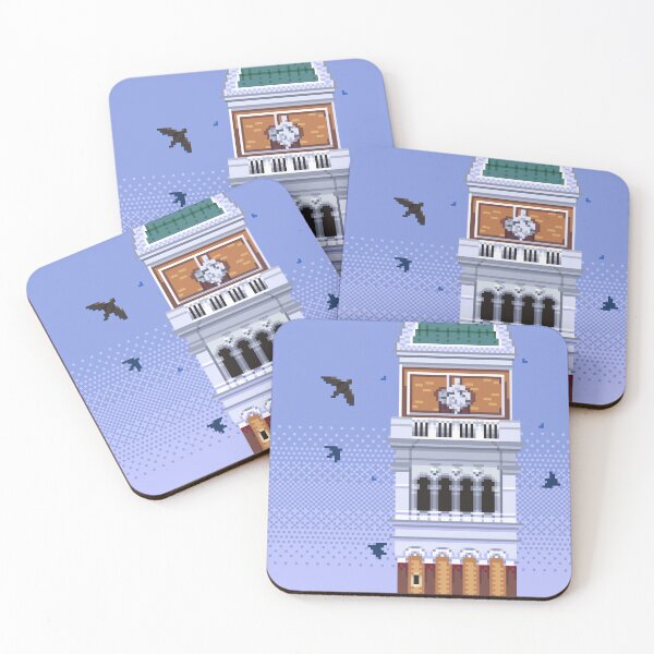 Item preview, Pigeons in Venice designed and sold by Zugai.
