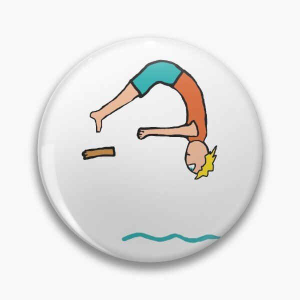 Item preview, Springboard Diving designed and sold by Mark-Ewbie.