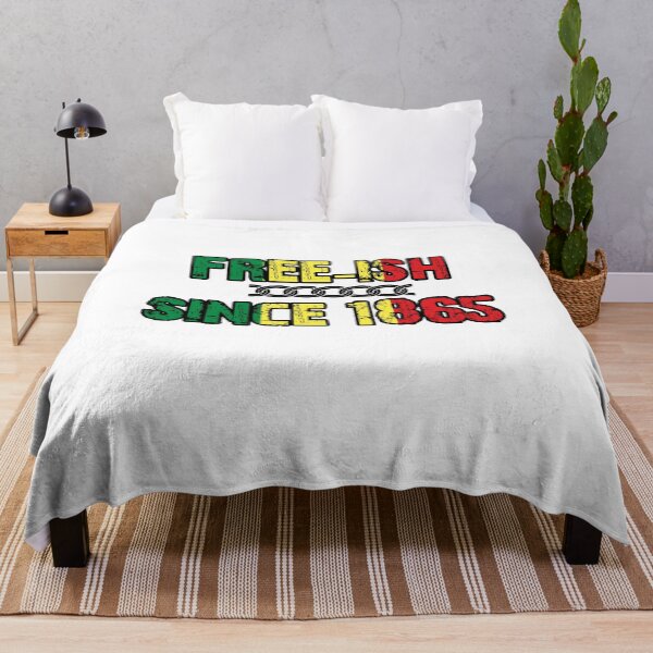 Item preview, Free-ish since 1865 Black Pride Flag Black History Month Gifts For Men Women designed and sold by Akmloza.