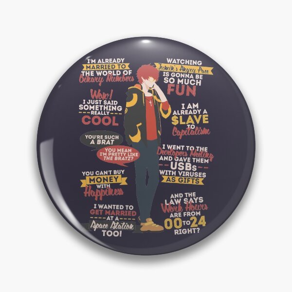 Item preview, 707 Quotes designed and sold by ZeroKara.