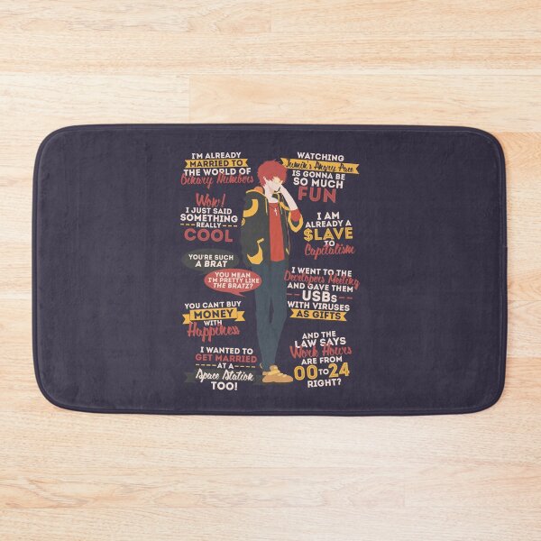 Item preview, 707 Quotes designed and sold by ZeroKara.