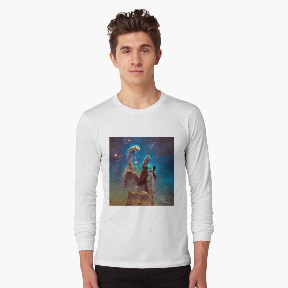 Item preview, Long Sleeve T-Shirt designed and sold by EarthMoonStars.