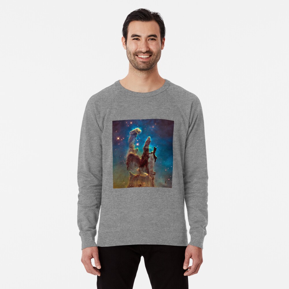 Item preview, Lightweight Sweatshirt designed and sold by EarthMoonStars.
