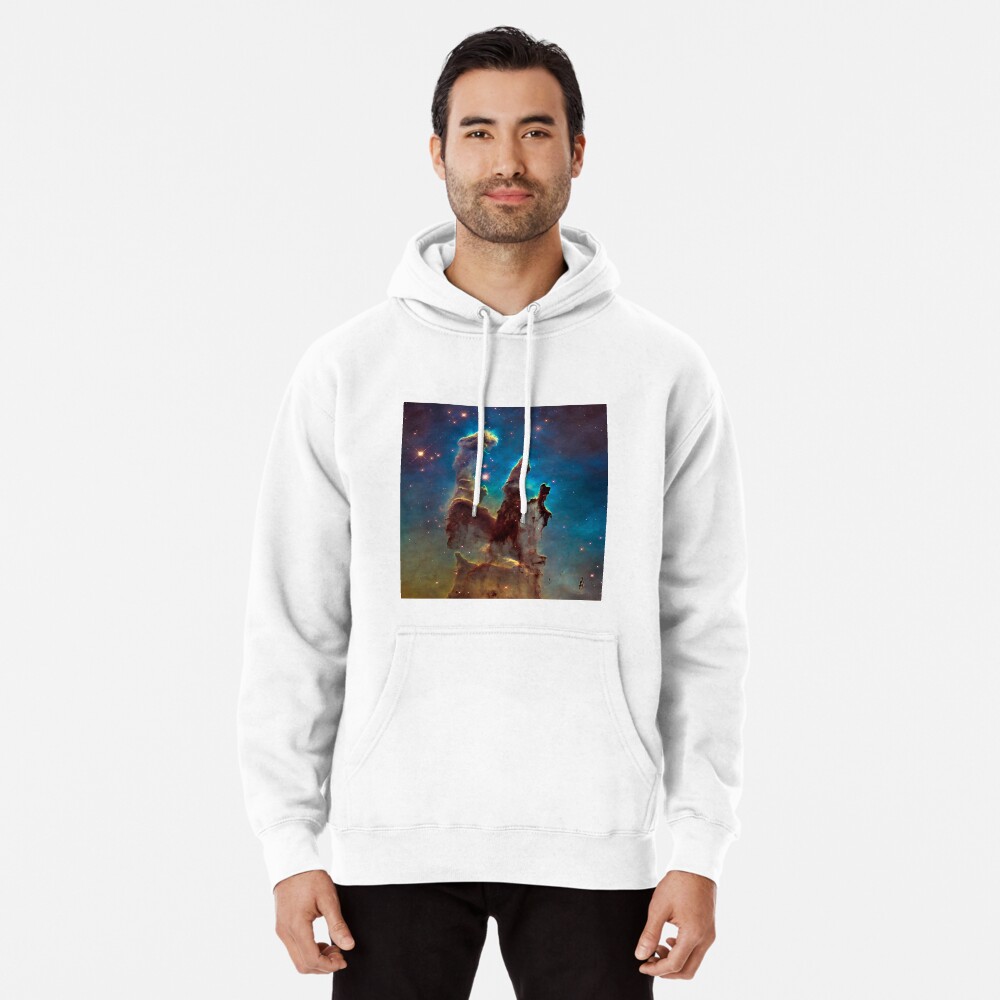 Item preview, Pullover Hoodie designed and sold by EarthMoonStars.