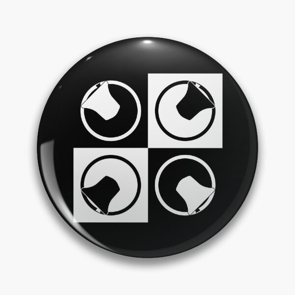 Bell Ringing - A POSI+IVE THING Pin