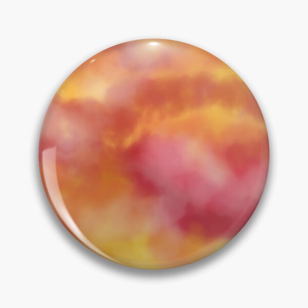 Item preview, Sunset clouds for mask designed and sold by Catcrea.