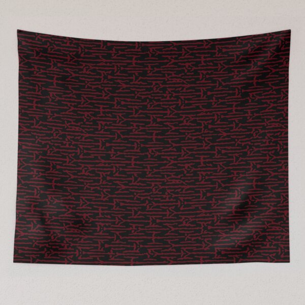 Item preview, Corroboree frog markings - wine designed and sold by Raw-Run.