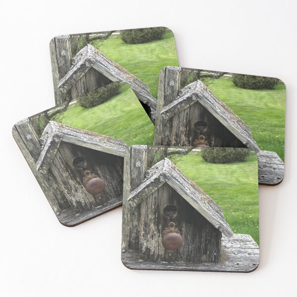 Item preview, Old wooden bird house designed and sold by Phooph1.