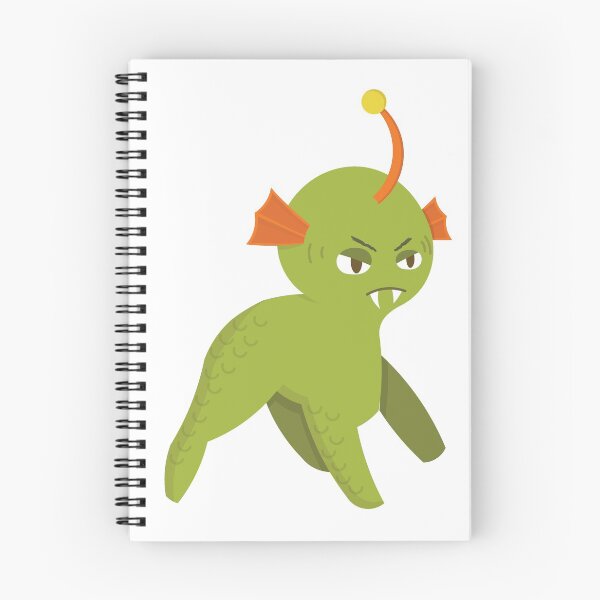 Item preview, Cute Grumpy Monster designed and sold by WEIRDglow.