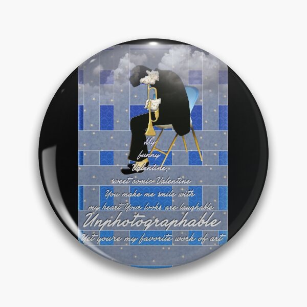 Item preview, My Funny Valentine... designed and sold by mensijazavcevic.