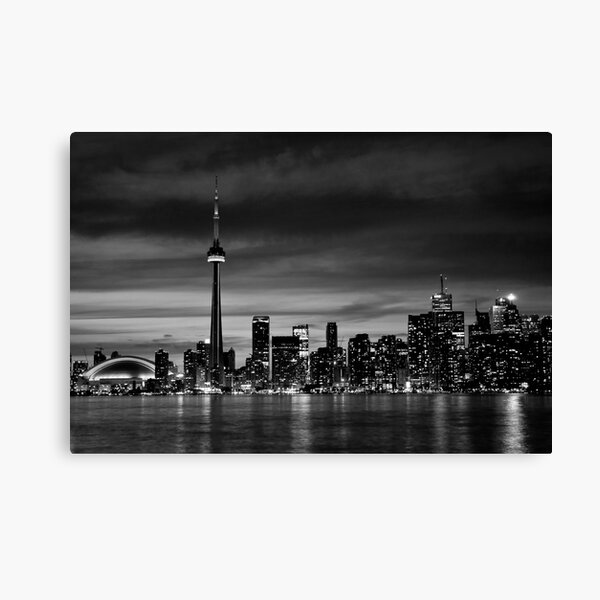Item preview, TO in B&W designed and sold by ICTPhotography.