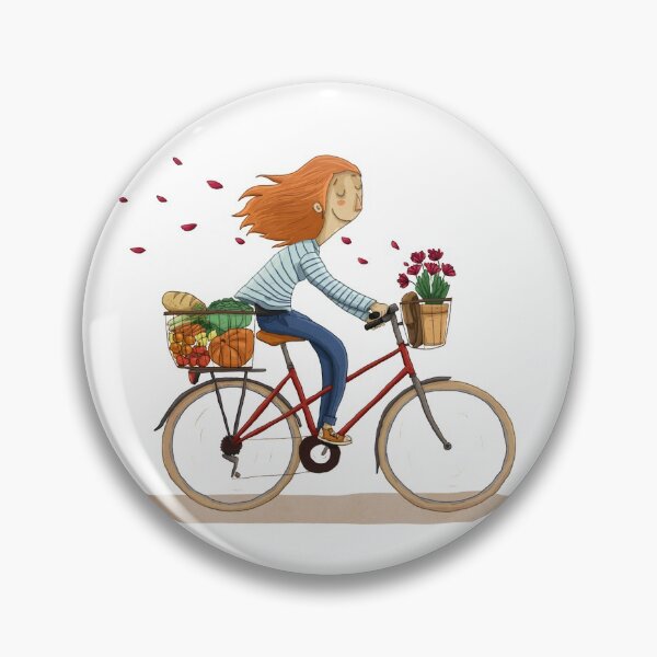 Item preview, The bicycle designed and sold by AnneDerenne.