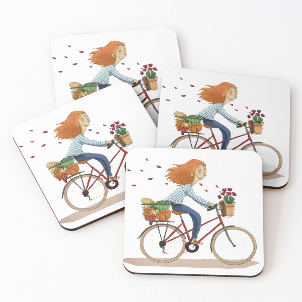 Item preview, The bicycle designed and sold by AnneDerenne.