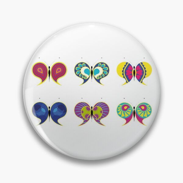 Item preview, Butterfly & moth illustration designed and sold by dinadesign.