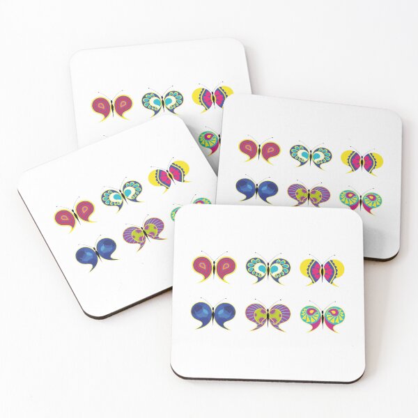 Item preview, Butterfly & moth illustration designed and sold by dinadesign.