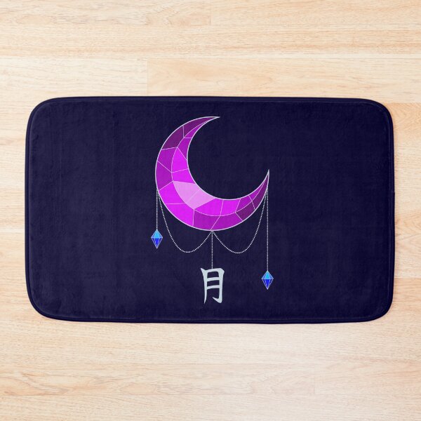 Item preview, Tsuki Moon designed and sold by WEIRDglow.
