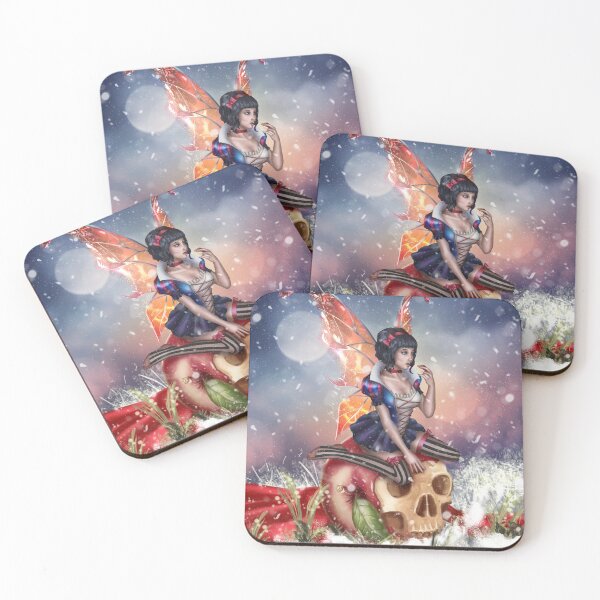 Item preview, Apple Fairy Madness designed and sold by ladykraken.