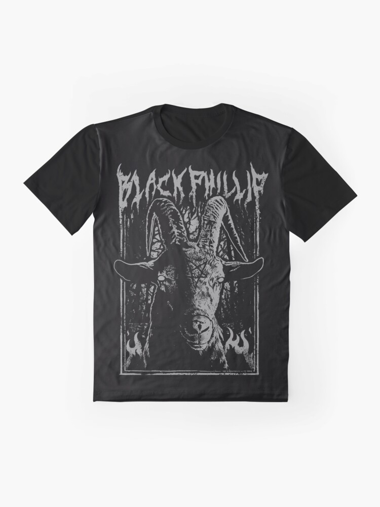 black phillip merch