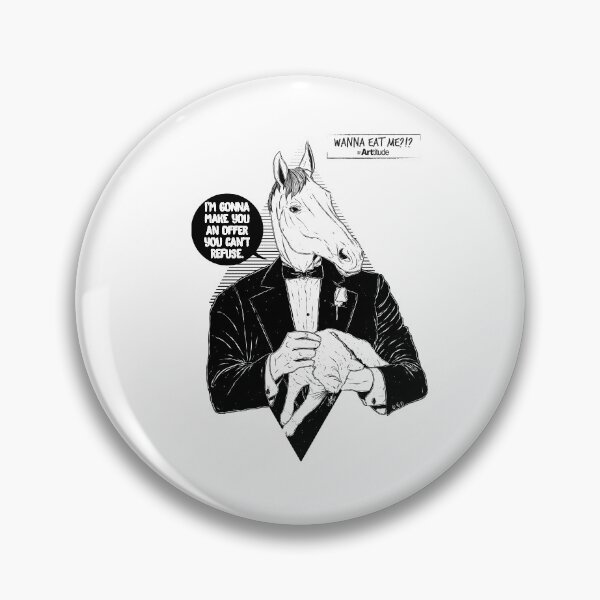 Item preview, Vito CorleTALone - white background designed and sold by WANNA-EAT-ME.