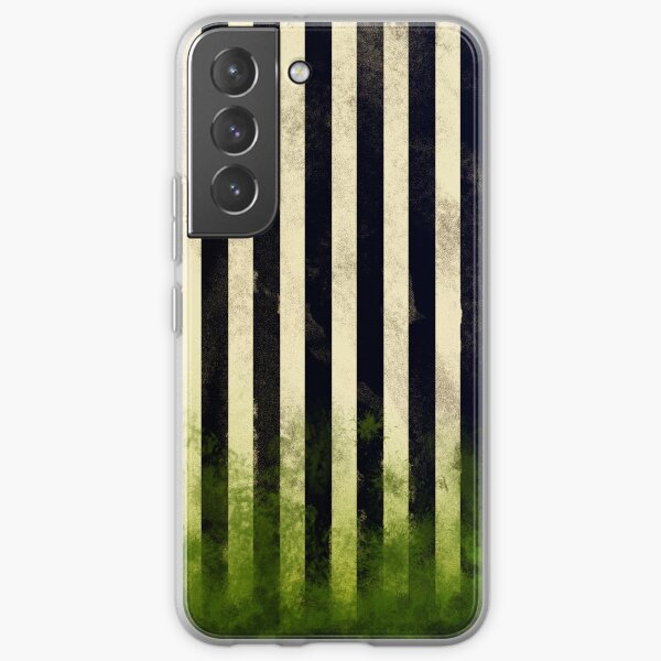 BEETLEJUICE TIM BURTON COLLAGE Samsung Galaxy S21 Ultra Case Cover