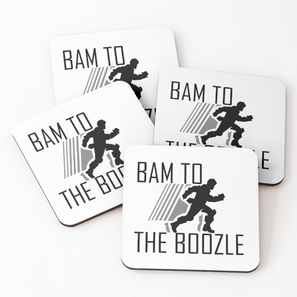 Item preview, Bam to the Boozle!  designed and sold by KatanaBalls.