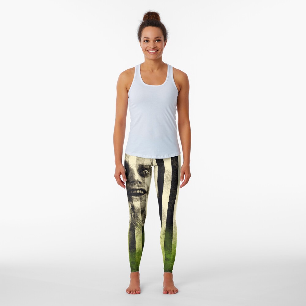 It's Showtime! Leggings