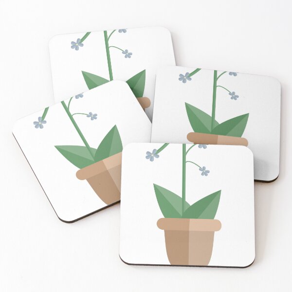 Item preview, plant in pot designed and sold by danielyoung.