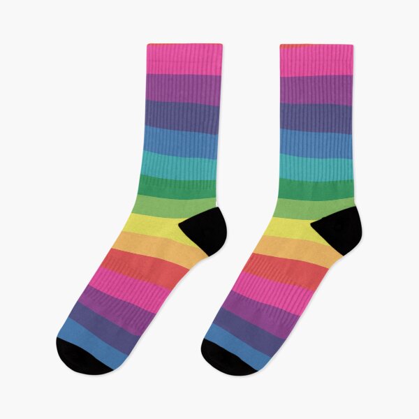 Item preview, Rainbow colors stripes designed and sold by RevolutionizZed.
