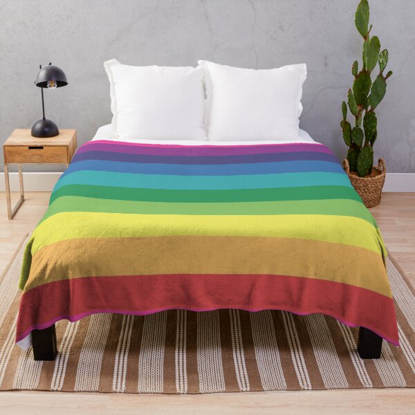 Item preview, Rainbow colors stripes designed and sold by RevolutionizZed.
