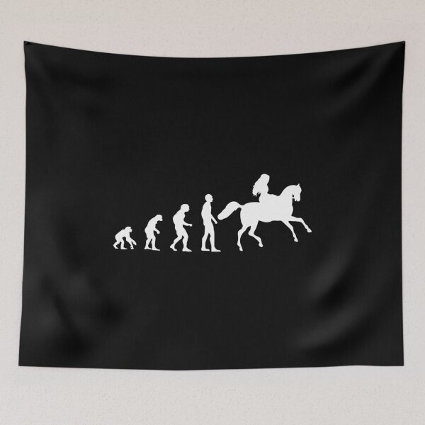 Item preview, Evolution Riding - Horse - Rider designed and sold by AndiHK.