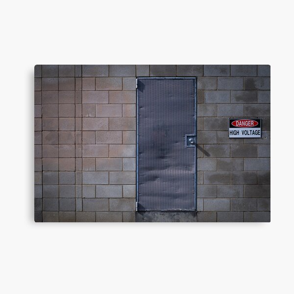 Ac Dc Canvas Prints | Redbubble
