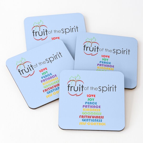Item preview, Fruit of the Holy Spirit designed and sold by wildlittlefan.