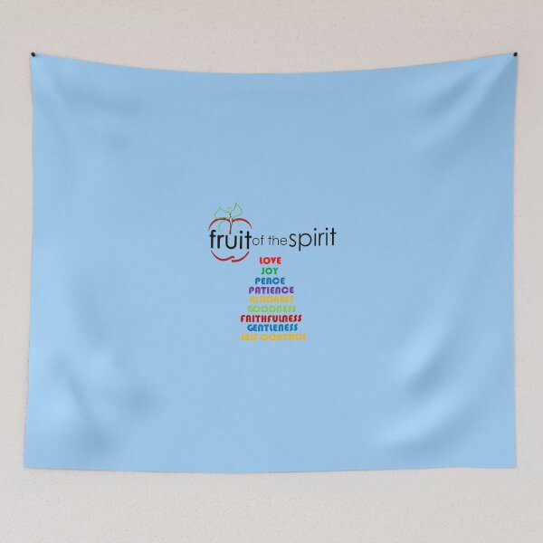Item preview, Fruit of the Holy Spirit designed and sold by wildlittlefan.