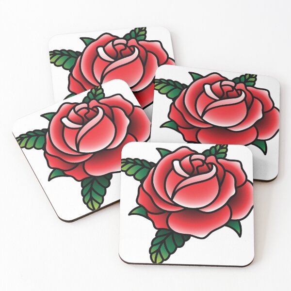 Item preview, rose trad designed and sold by ninoriginal.