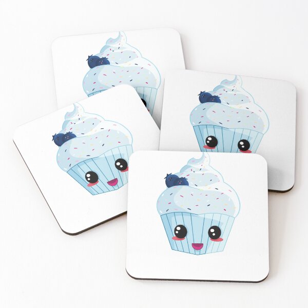 Item preview, Berry the muffin designed and sold by Ms-bluesketches.