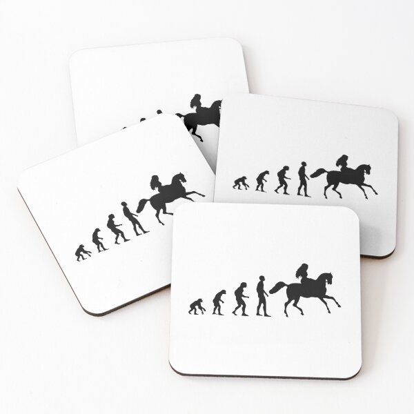 Item preview, Evolution Riding - Horse - Rider designed and sold by AndiHK.