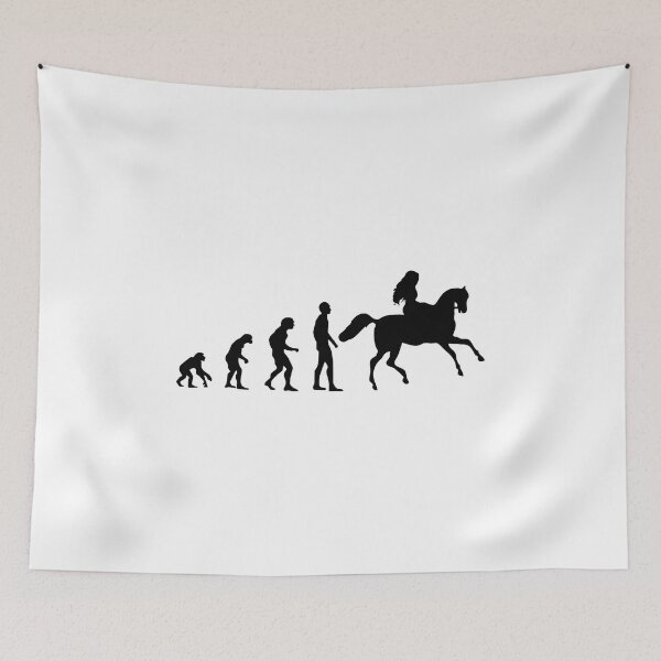 Item preview, Evolution Riding - Horse - Rider designed and sold by AndiHK.