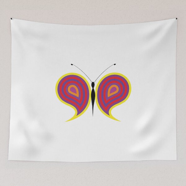 Item preview, Butterfly & moth illustration designed and sold by dinadesign.