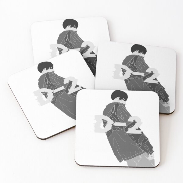 Item preview, Agust D D-2 Bangtan Suga Min Yoongi daechwita designed and sold by NoonaStudio.