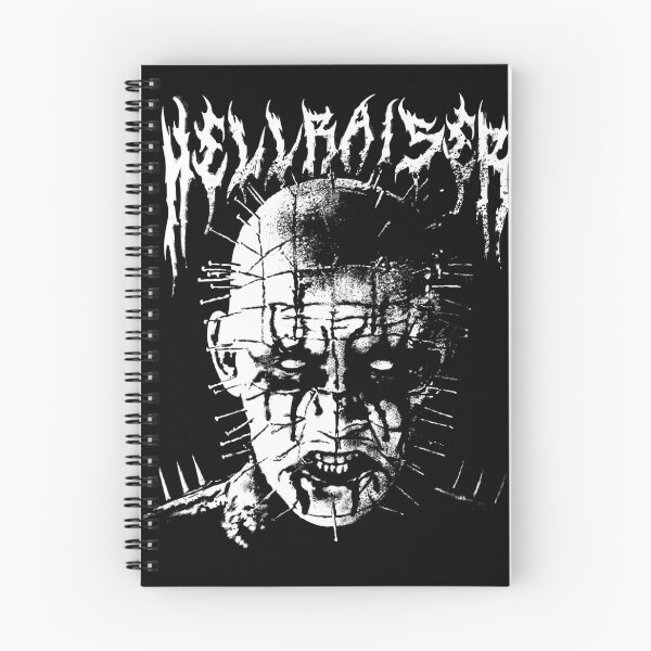 Item preview, Black Metal Pinhead designed and sold by Sam C.