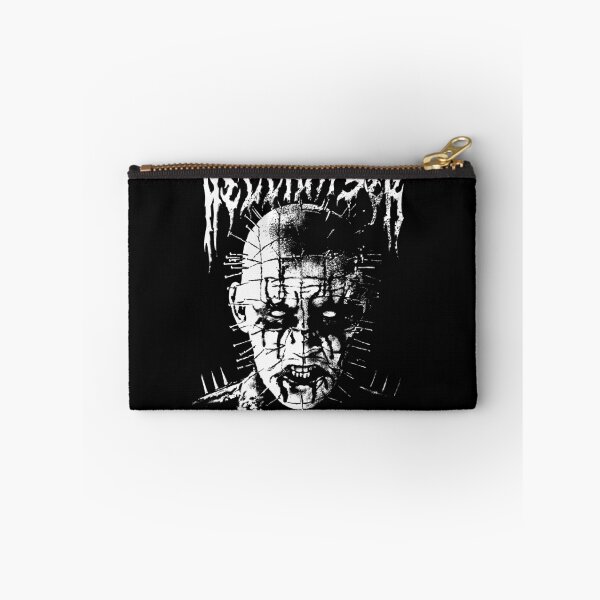 Item preview, Black Metal Pinhead designed and sold by Sam C.