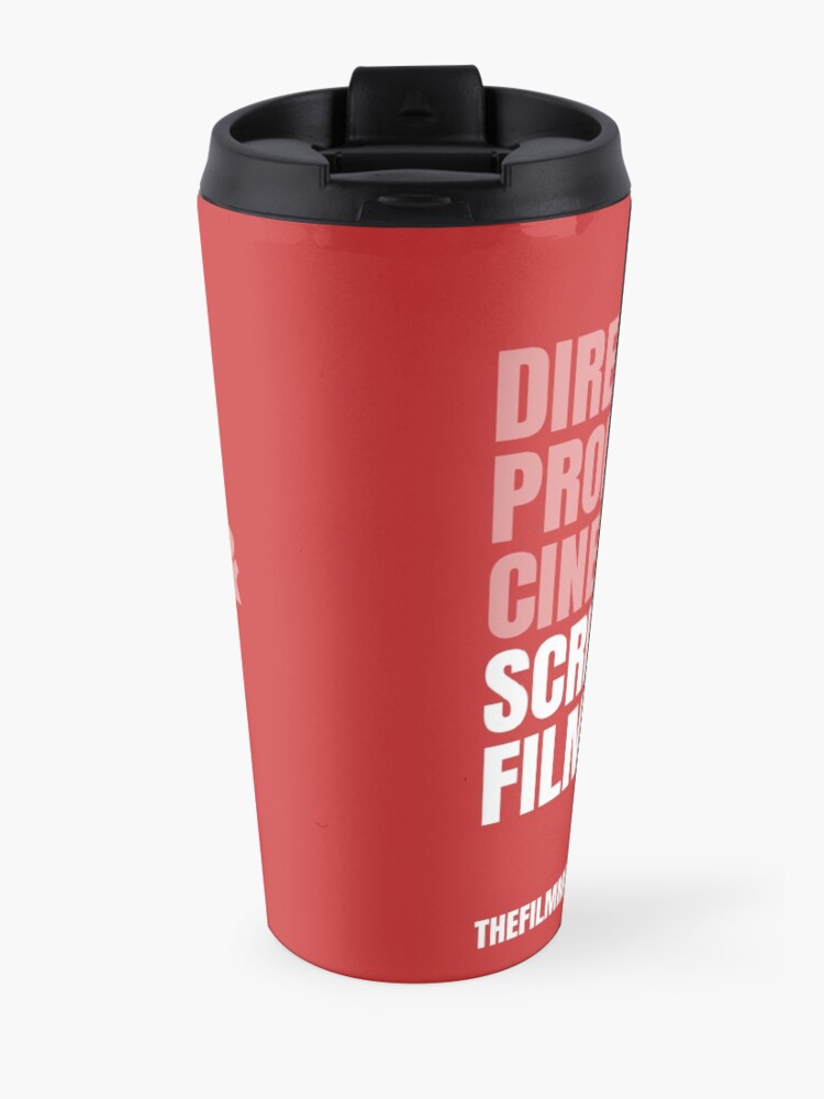 Alternate view of Screenwriting and Film Travel Mug