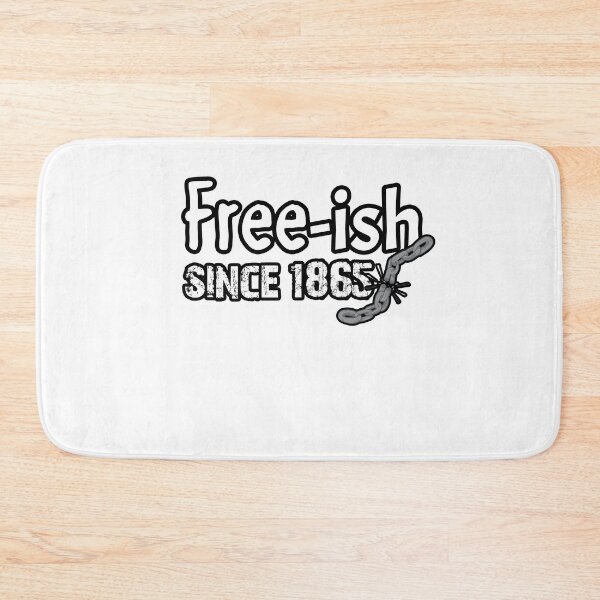 Item preview, Free-ish since 1865 Black Pride Flag Black History Month Gifts For Men Women  designed and sold by Akmloza.